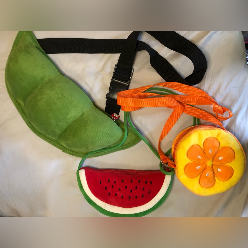Cute/Fun crossbody bags!